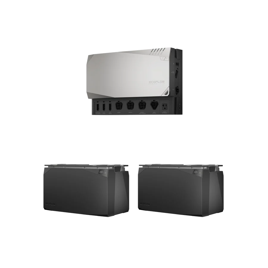 EcoFlow 10kWh Power Kits