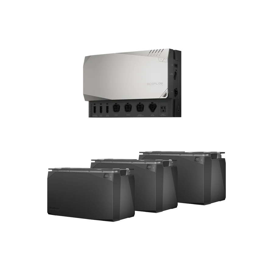 EcoFlow 15kWh Power Kits