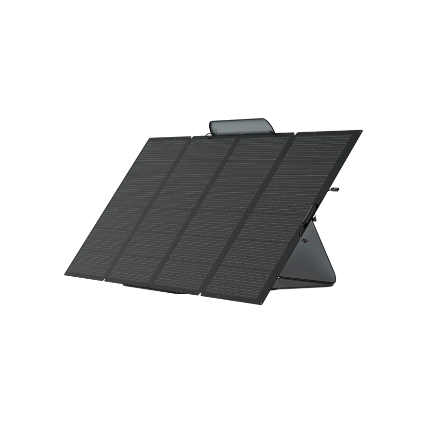 EcoFlow 400W Portable Solar Panel