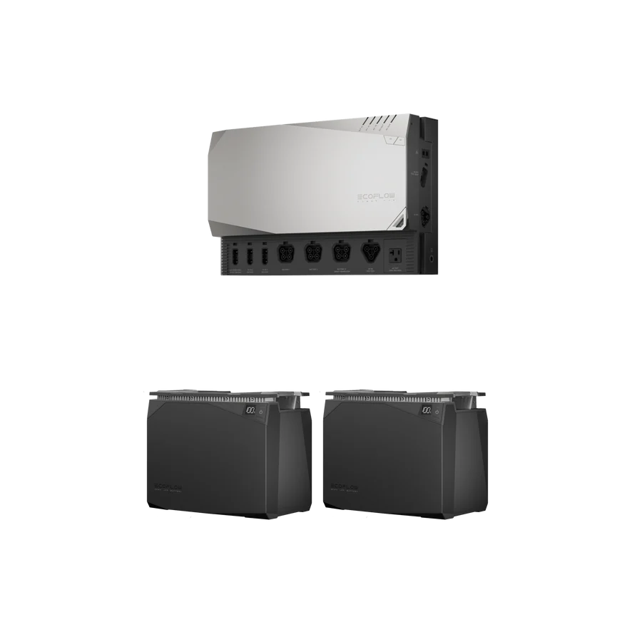 EcoFlow 4kWh Power Kits