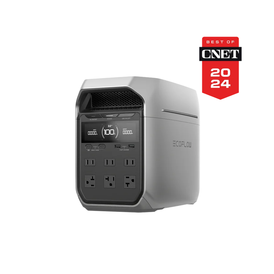 EcoFlow DELTA 3 Plus
