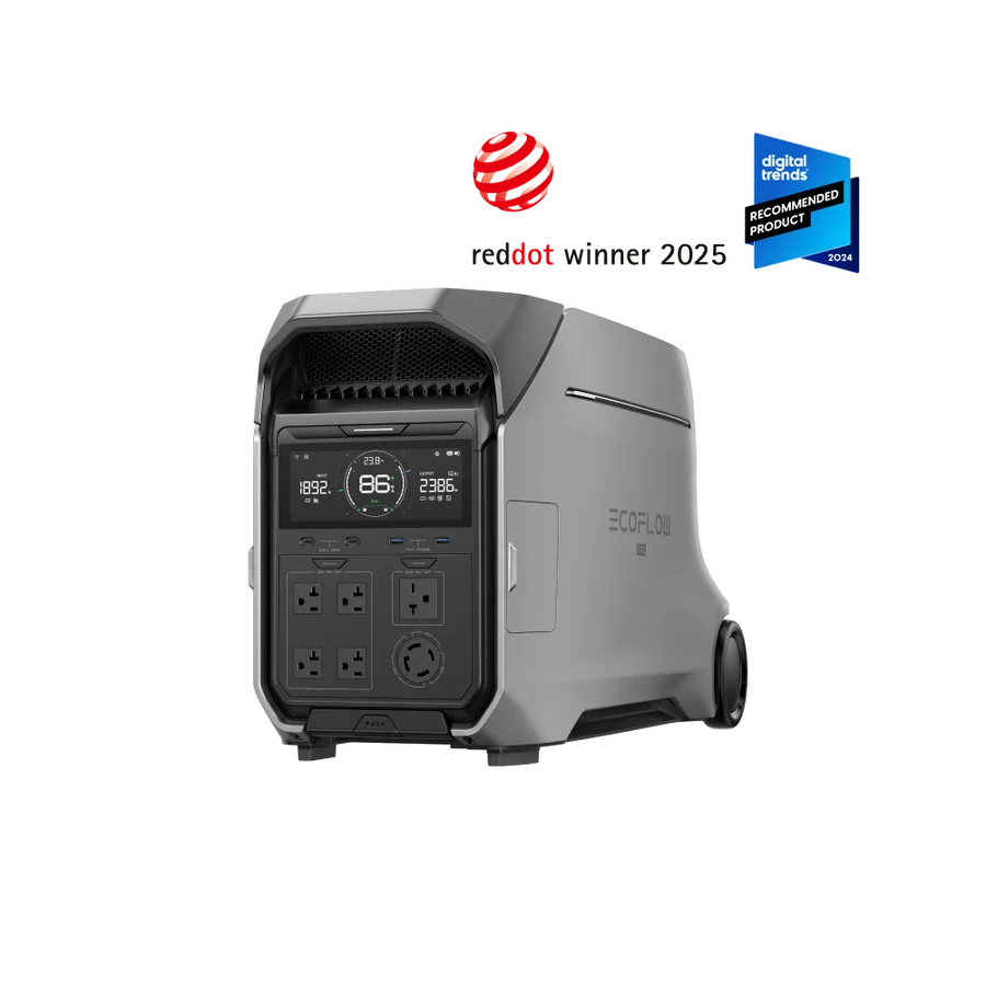 EcoFlow DELTA Pro 3