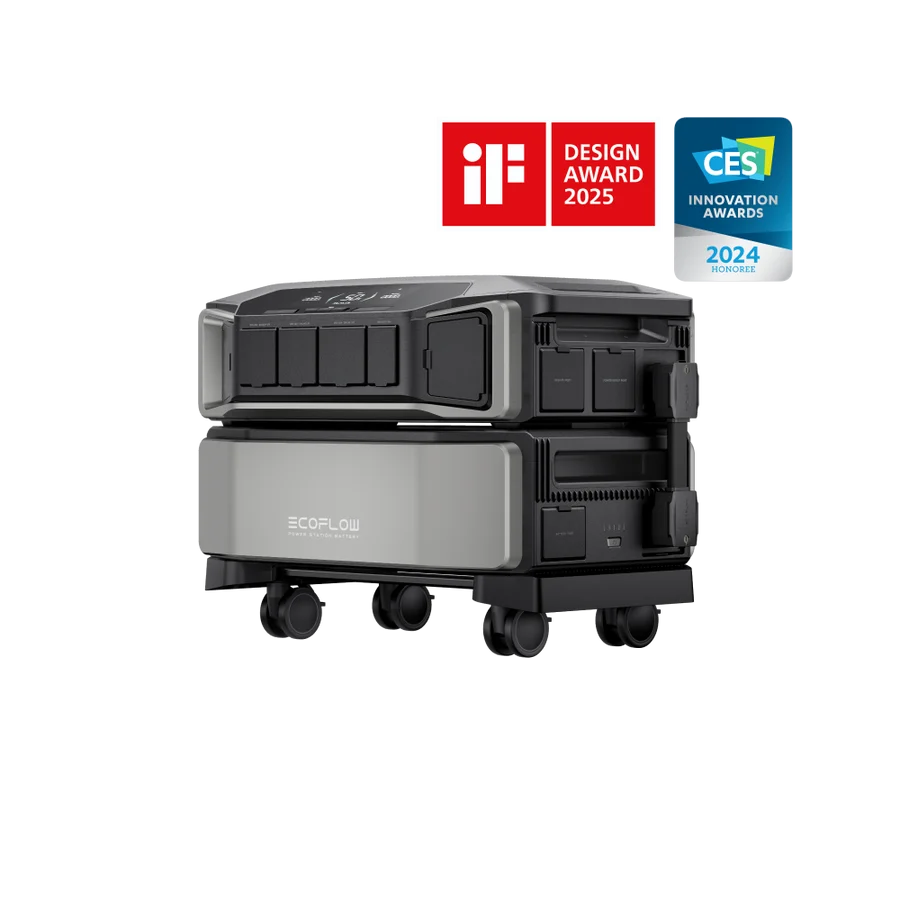 EcoFlow DELTA Pro Ultra Whole-Home Backup Power