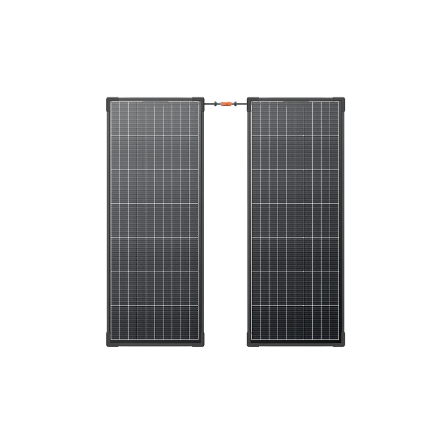 EcoFlow 130W RVMax Rigid Solar Panel