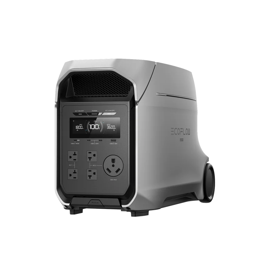 EcoFlow DELTA 3 Ultra Plus