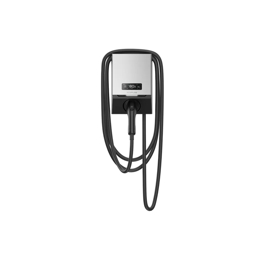 EcoFlow PowerPulse EV Charger (9.6kW)