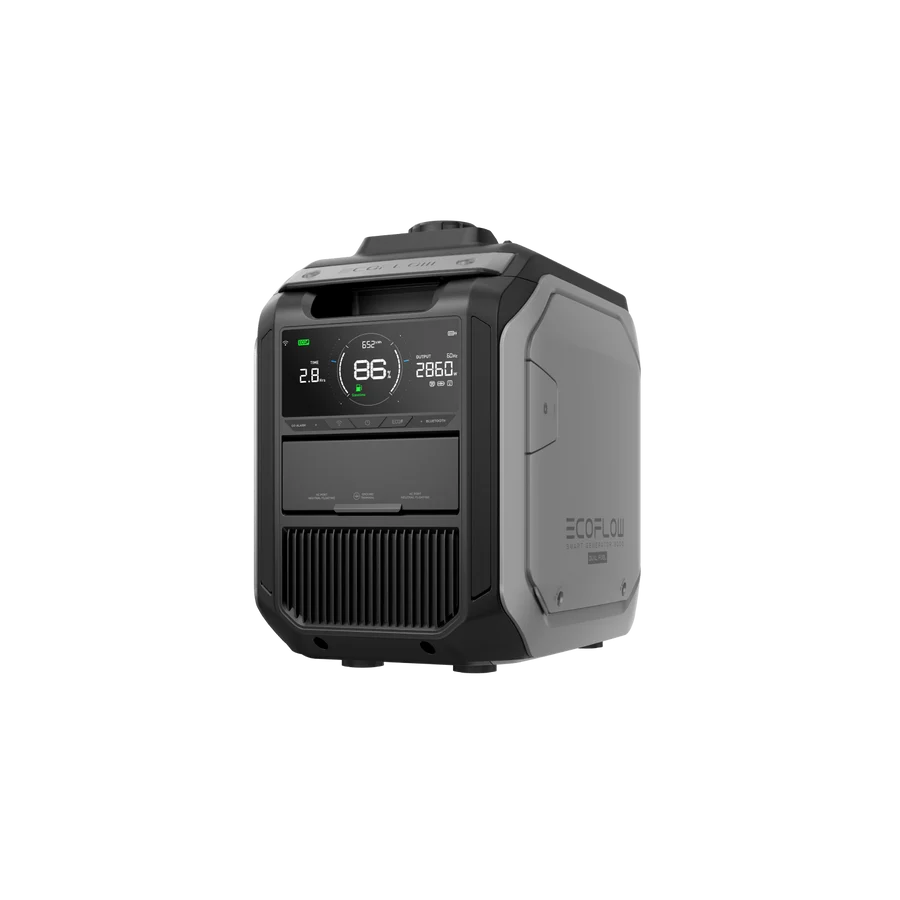 EcoFlow Smart Generator 3000 (Dual Fuel)