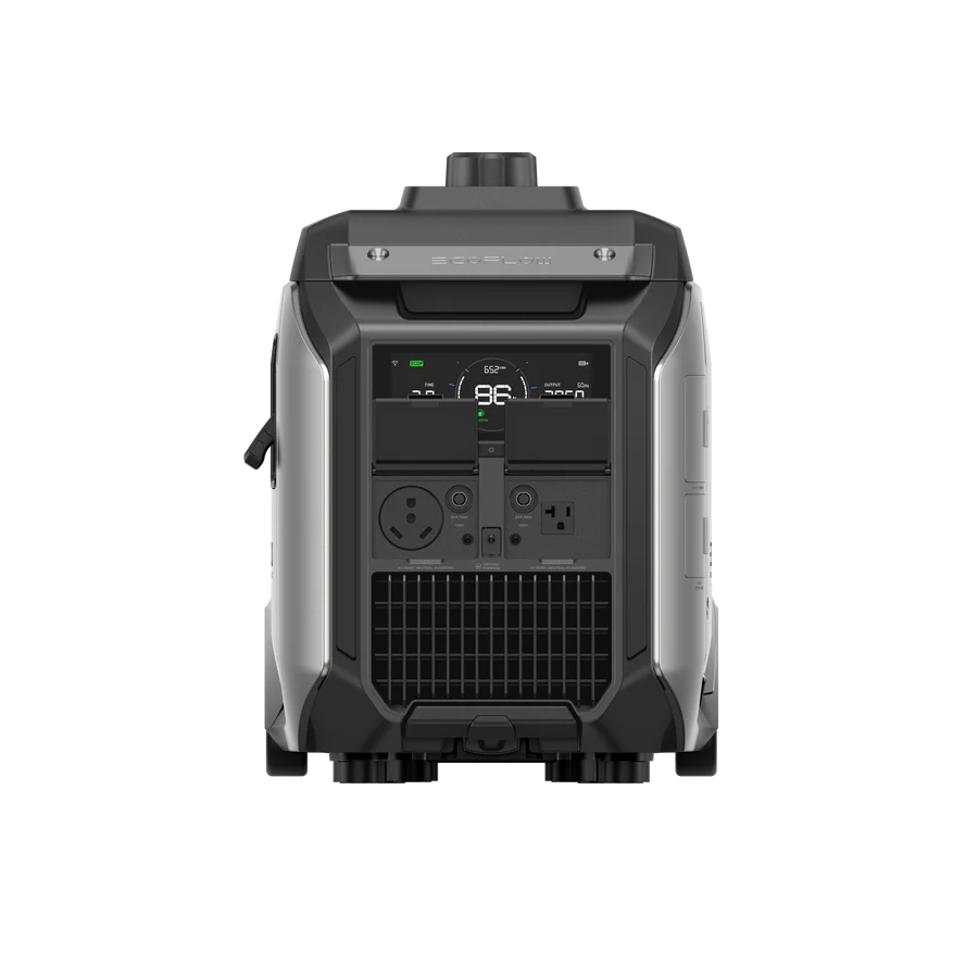 EcoFlow Smart Generator 4000 (Dual Fuel)