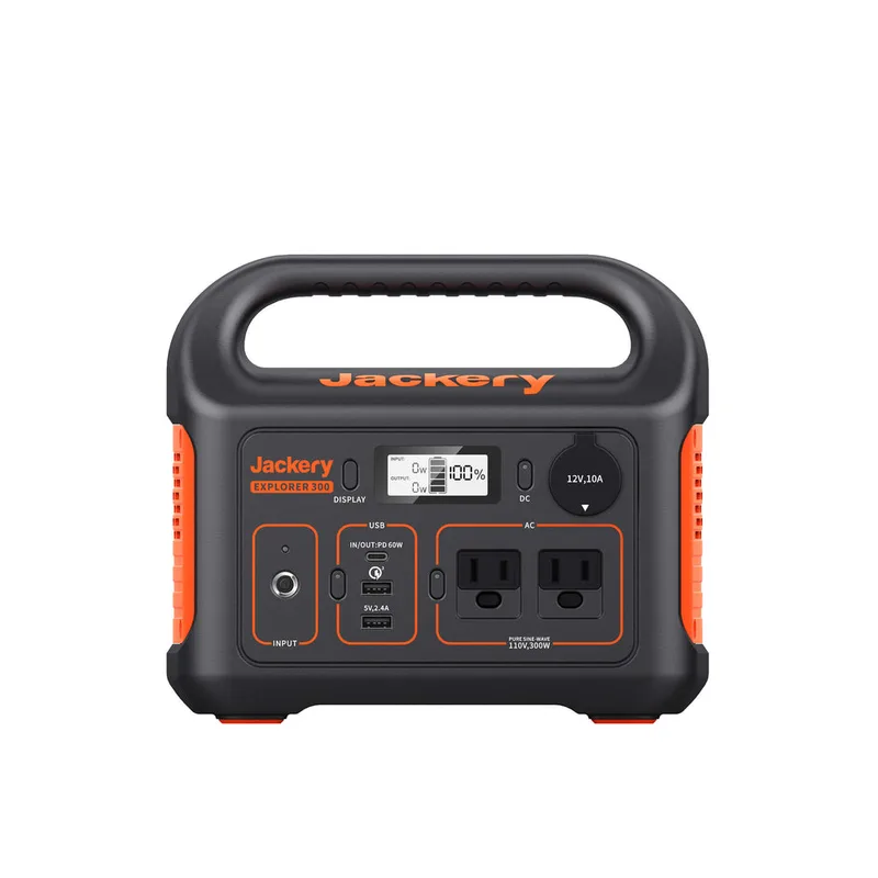 Jackery Explorer 300 293 Wh — prix Canada en dollars canadiens