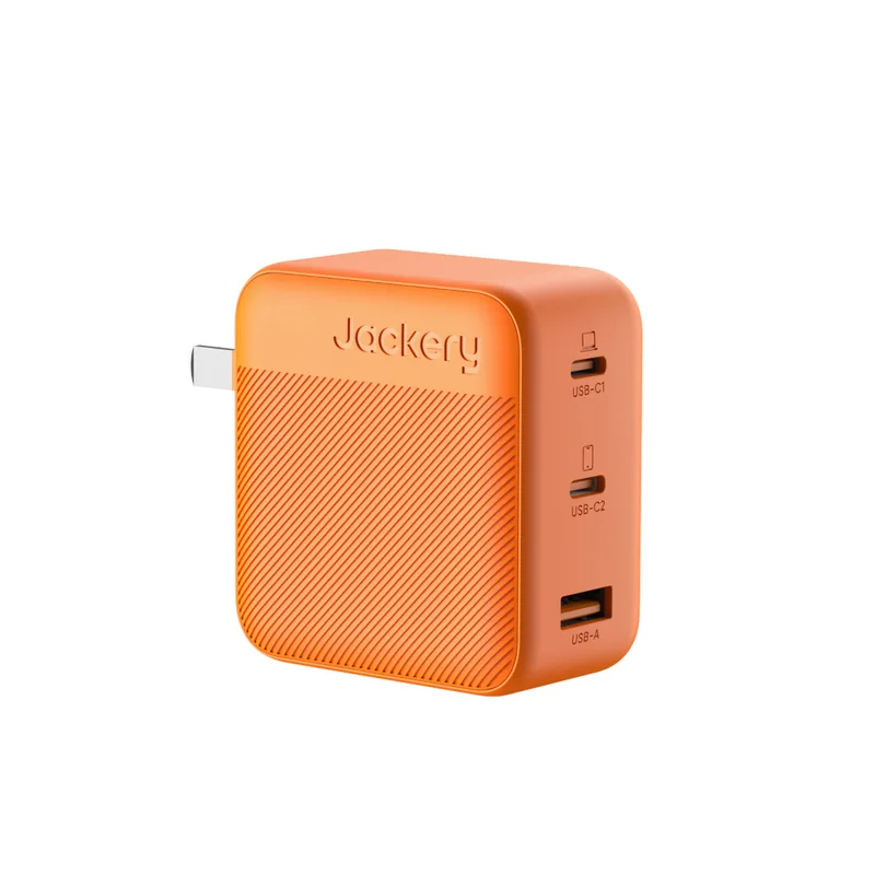 Jackery 102W GaN 3-Port Fast Charger — prix Canada en dollars canadiens