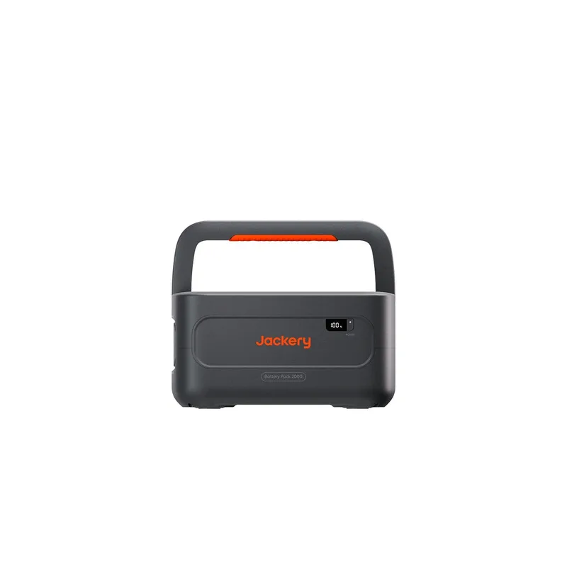 Jackery Battery Pack 2000 Plus v2 2 048 Wh — prix Canada en dollars canadiens