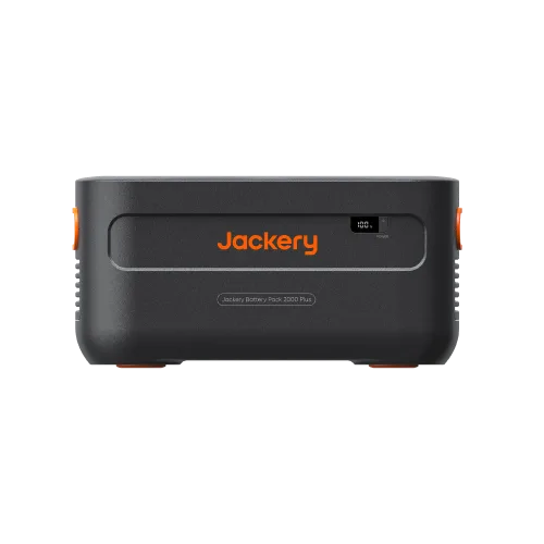 Jackery Battery Pack 2000 Plus 2 043 Wh — prix Canada en dollars canadiens