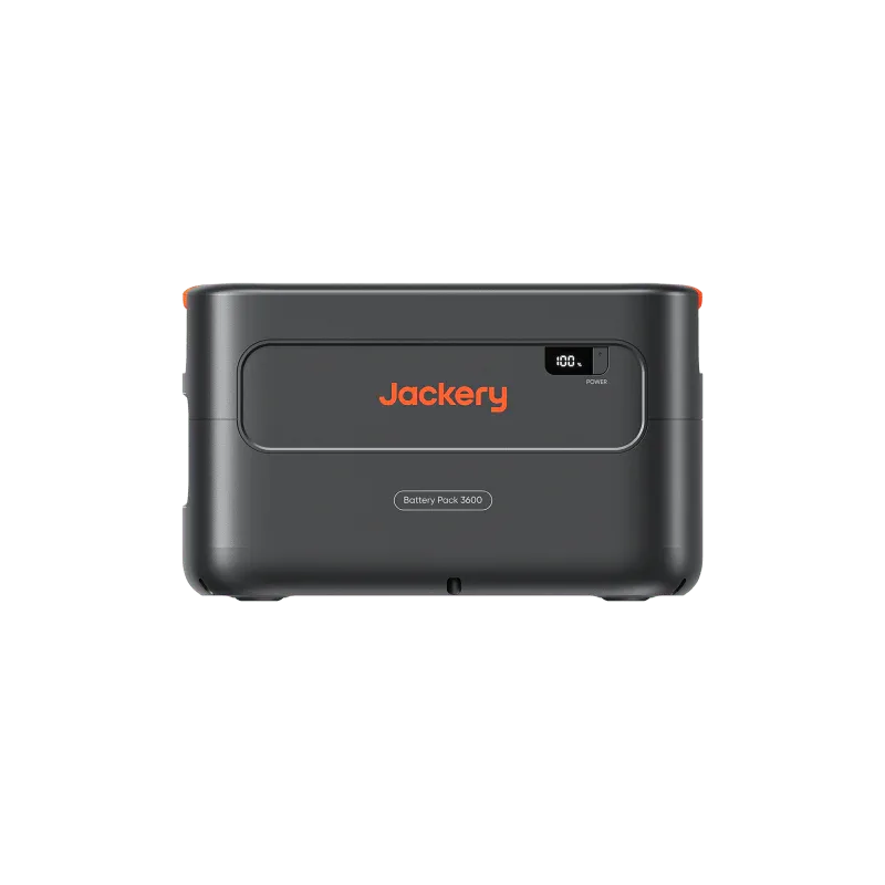 Jackery Battery Pack 3600 Plus 3 584 Wh — prix Canada en dollars canadiens