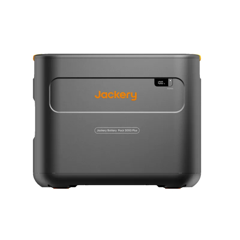 Jackery Battery Pack 5000 Plus 5 040 Wh — prix Canada en dollars canadiens