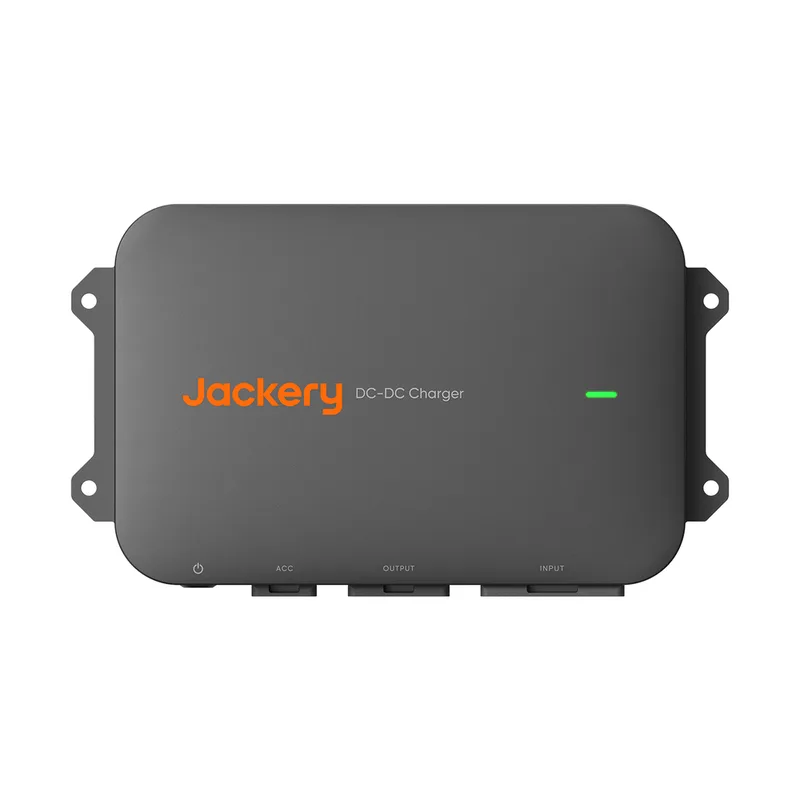 Jackery DC-DC Alternator Charger — prix Canada en dollars canadiens