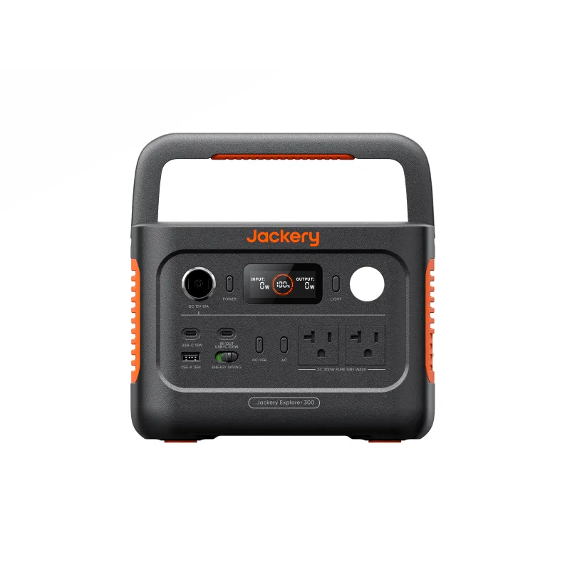 Jackery Explorer 300 v2 288 Wh — prix Canada en dollars canadiens