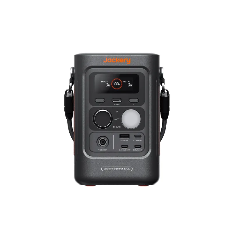 Jackery Explorer 300D 288 Wh — prix Canada en dollars canadiens