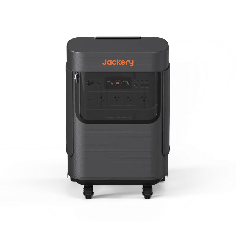 Jackery Explorer 5000 Plus Protective Cover — prix Canada en dollars canadiens
