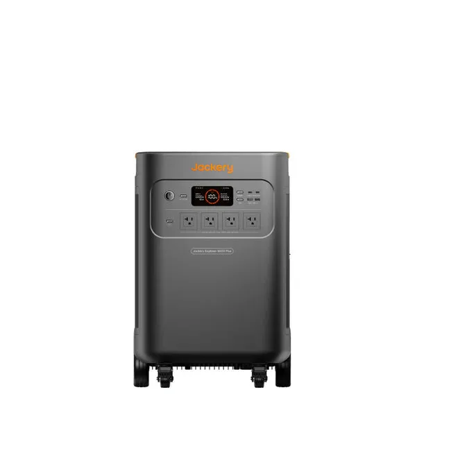 Jackery Explorer 5000 Plus — prix Canada en dollars canadiens
