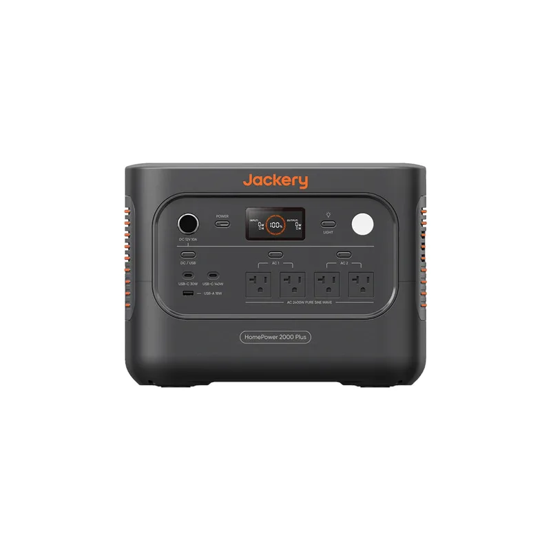 Jackery HomePower 2000 Plus v2 2 048 Wh — prix Canada en dollars canadiens