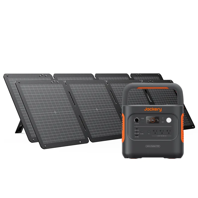 Jackery Solar Generator 2000 v2 2 042 Wh — prix Canada en dollars canadiens