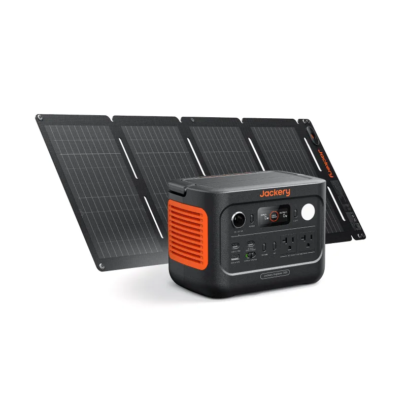 Jackery Solar Generator 300 v2 288 Wh — prix Canada en dollars canadiens