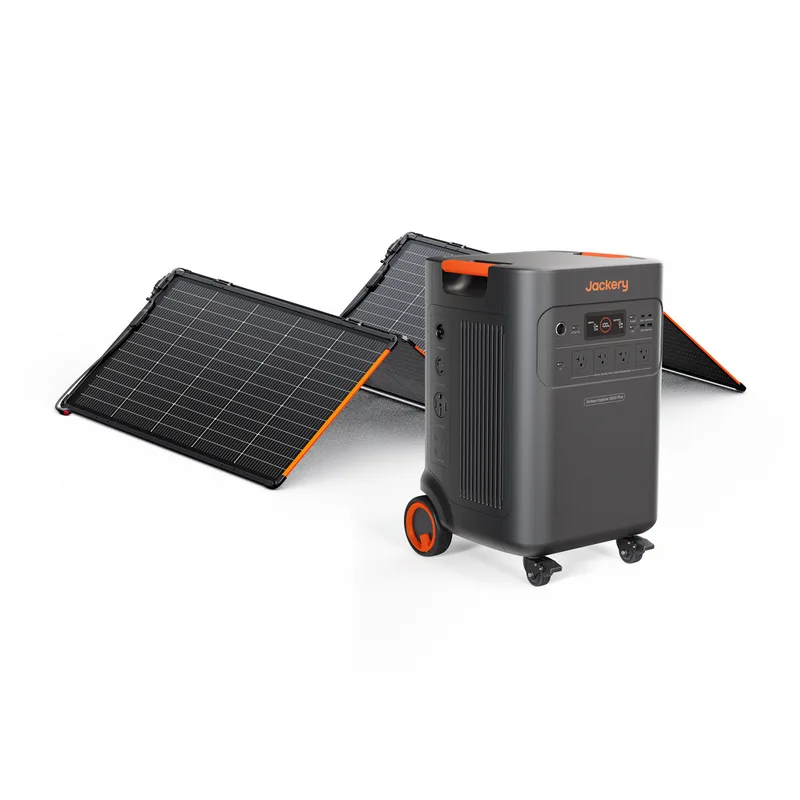 Jackery Solar Generator 5000 Plus — prix Canada en dollars canadiens