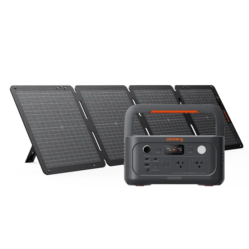 Jackery Solar Generator 600 v2 640 Wh — prix Canada en dollars canadiens