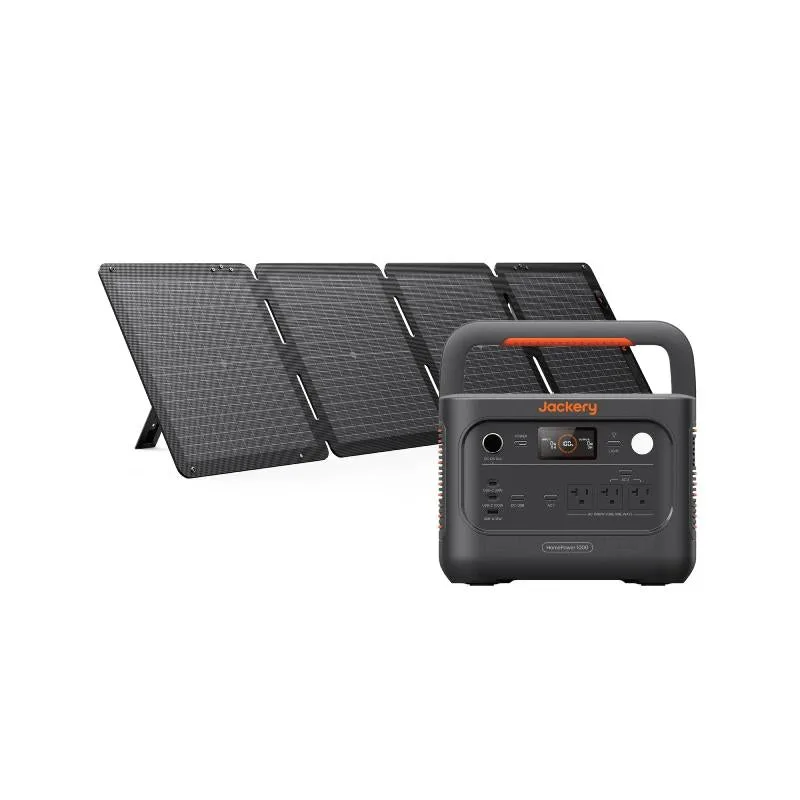 Jackery Solar Generator HomePower 1000 v2 1 024 Wh — prix Canada en dollars canadiens