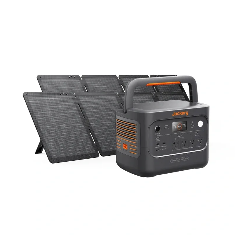 Jackery Solar Generator HomePower 2000 Plus v2 2 048 Wh — prix Canada en dollars canadiens