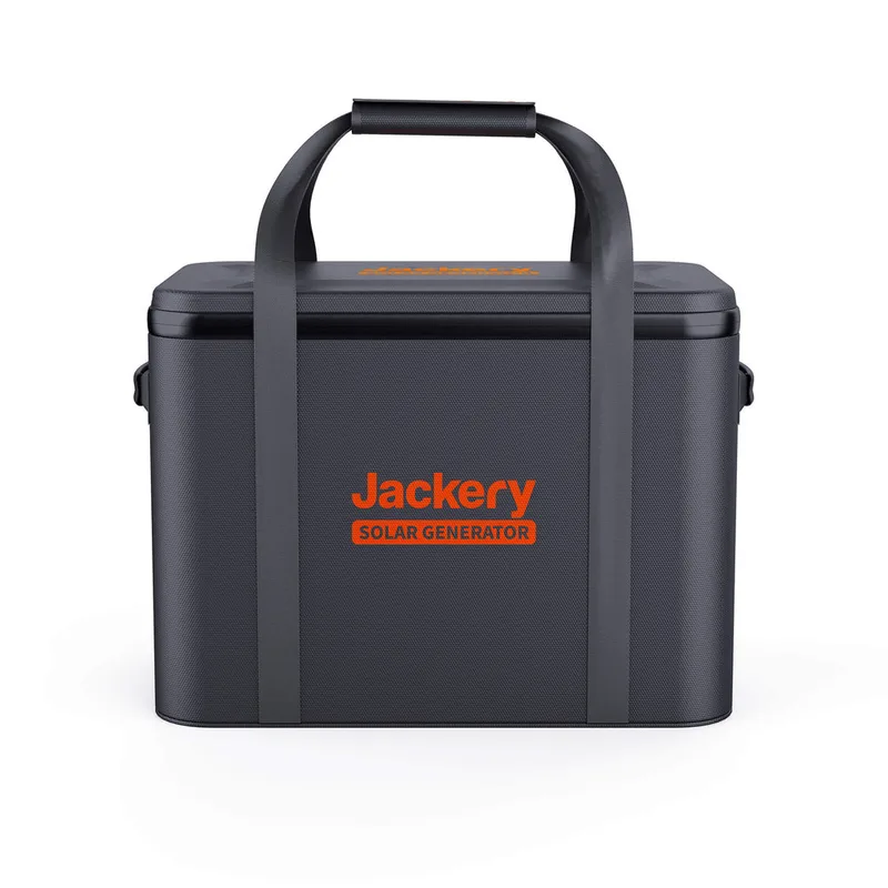 Jackery Carrying Case for Explorer 600 Plus/1000/1000 Pro/1500v2/2000 v2 (M) — prix Canada en dollars canadiens