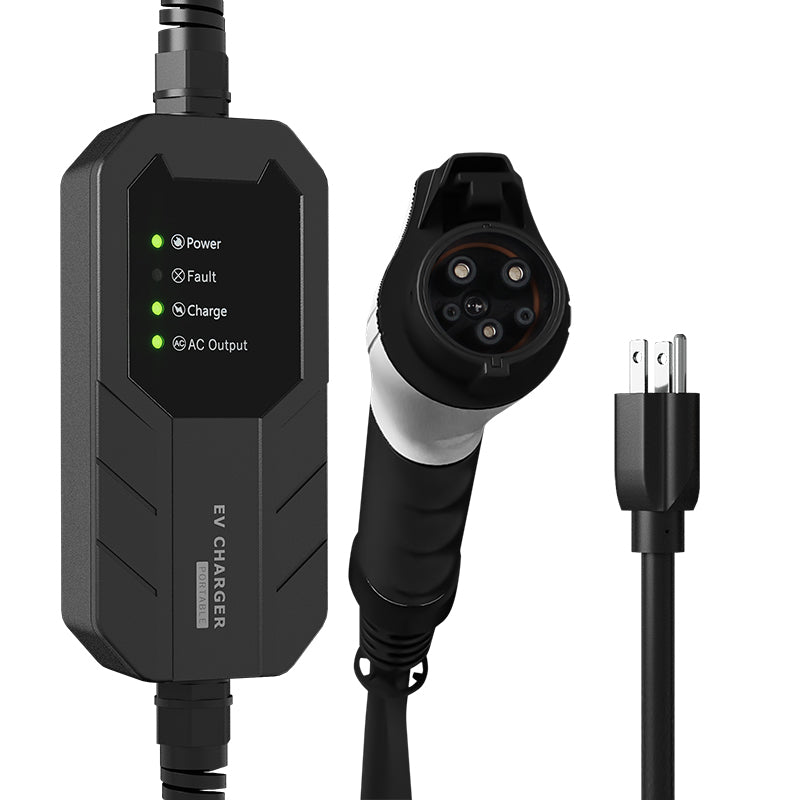 Borne de recharge Megear Level 1+2 — disponible sur Amazon.ca