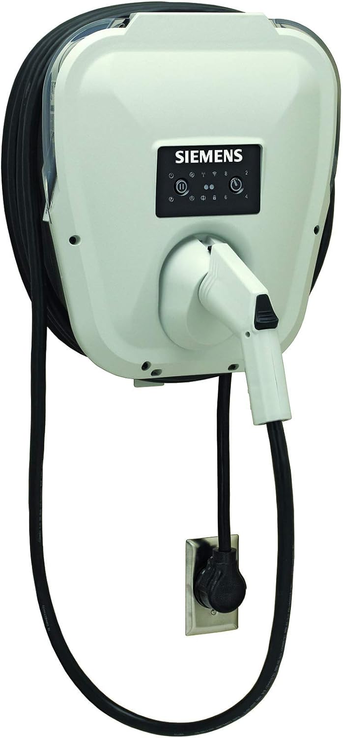 Borne de recharge Siemens VersiCharge VC30 — disponible sur Amazon.ca