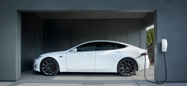 Tesla Wall Connector