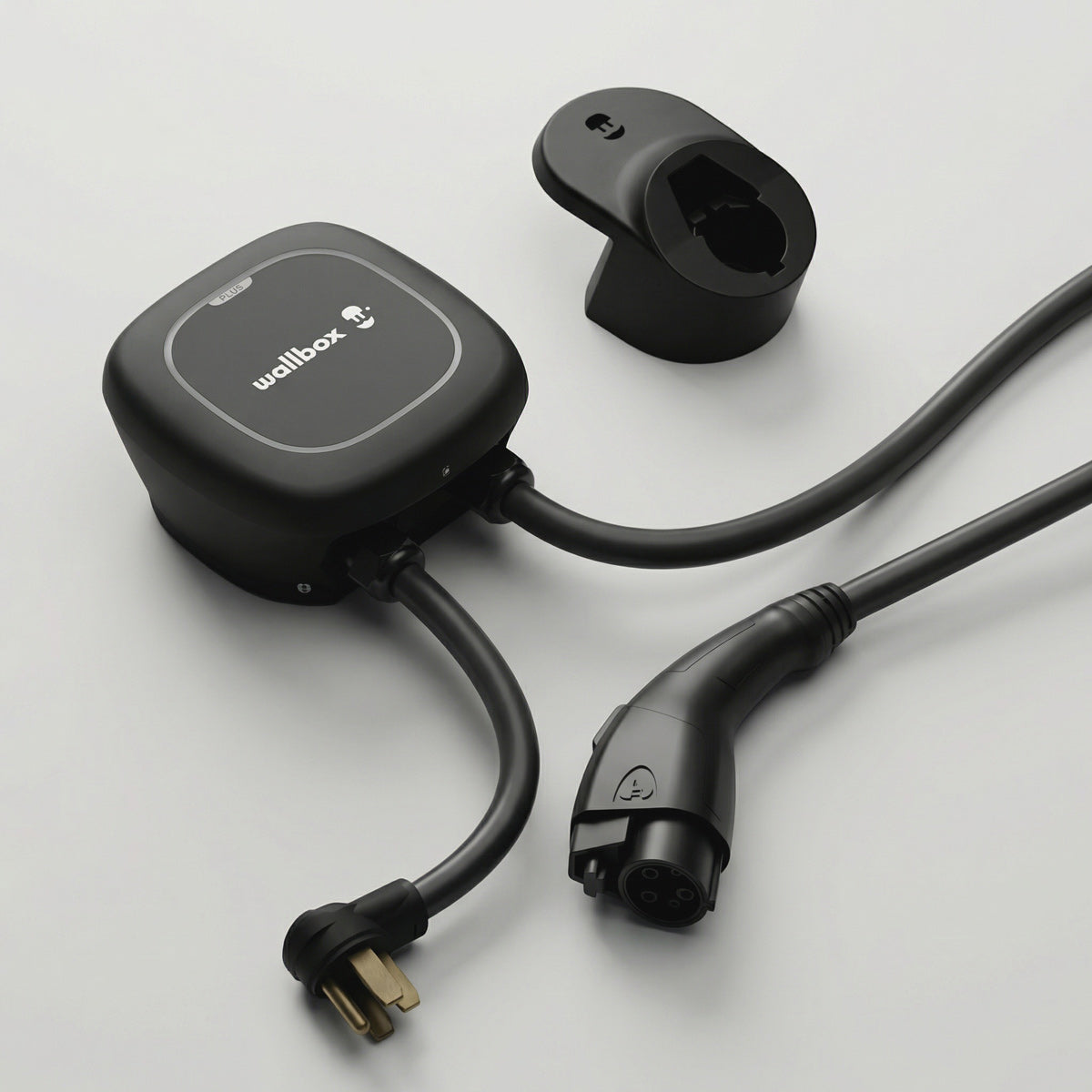 Borne de recharge Wallbox Pulsar Plus — disponible sur Amazon.ca
