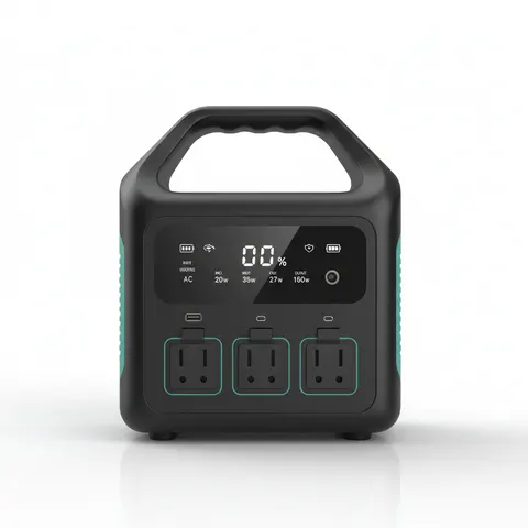 Génératrice solaire portable Anker SOLIX C1000