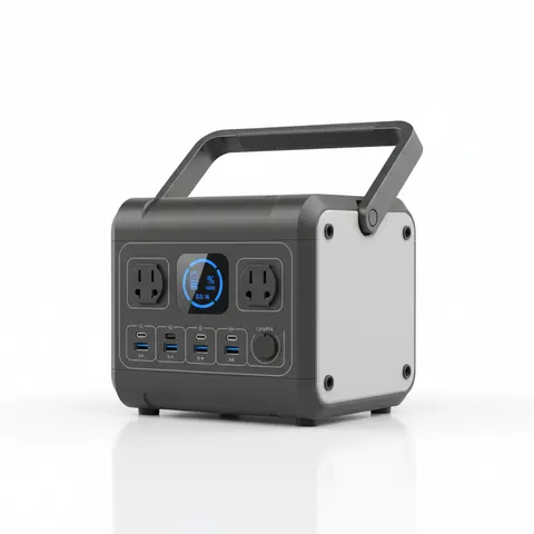 Génératrice solaire portable BLUETTI AC180