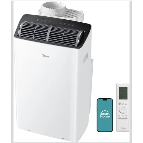 Climatiseur portatif Midea Duo inverter