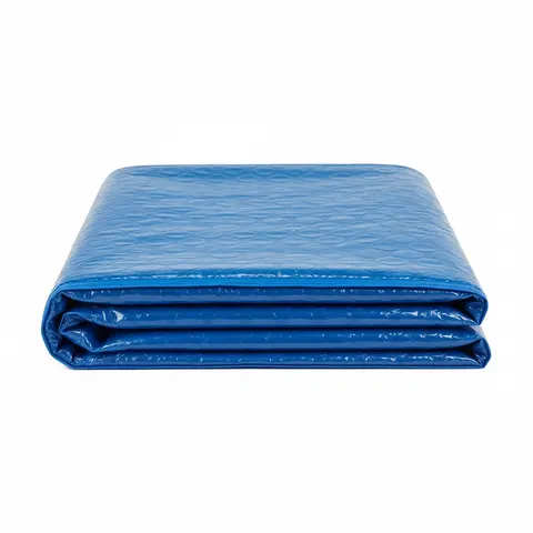 Couverture solaire premium pour piscine creusée