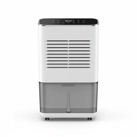 Déshumidificateur grande capacité pour sous-sol