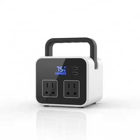 Génératrice solaire portable EcoFlow Delta 2