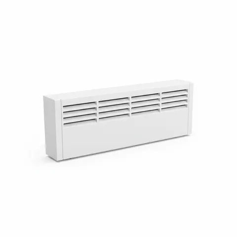 Plinthe électrique courte pour sous-fenêtre