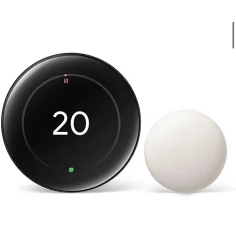 Thermostat intelligent Google Nest 4e génération