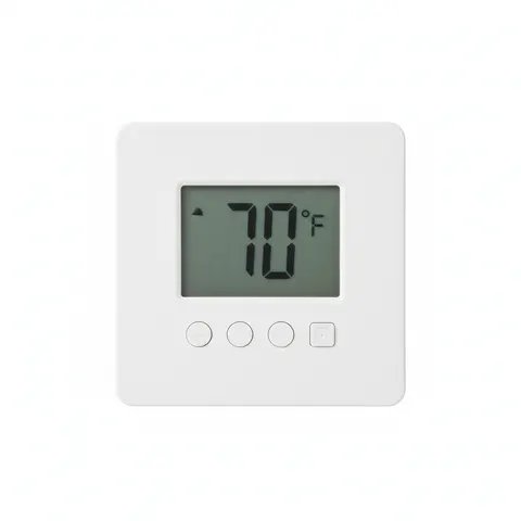 Thermostat électronique pour plinthe électrique